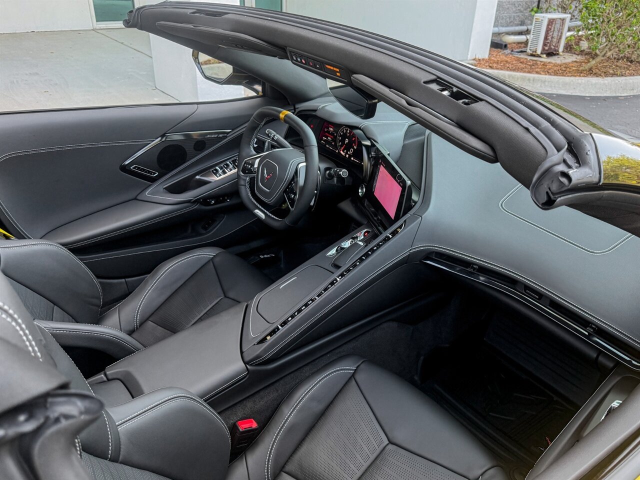 2025 Chevrolet Corvette Z06   - Photo 25 - Bonita Springs, FL 34134