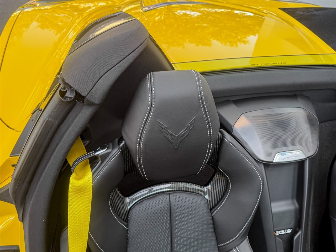 2025 Chevrolet Corvette Z06   - Photo 31 - Bonita Springs, FL 34134