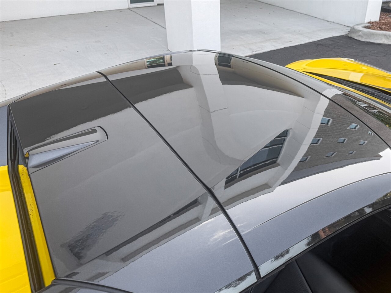 2025 Chevrolet Corvette Z06   - Photo 66 - Bonita Springs, FL 34134