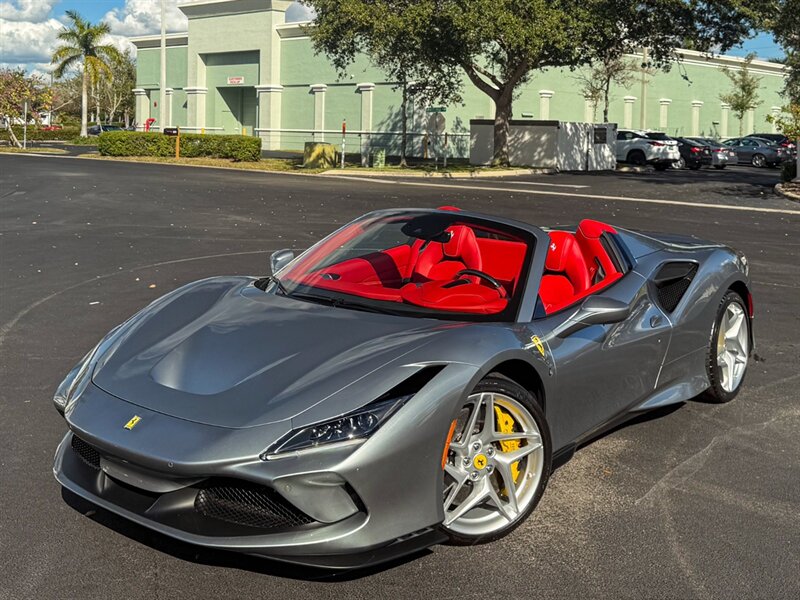 2021 Ferrari F8 Spider - Photo 8 - Bonita Springs, FL 34134
