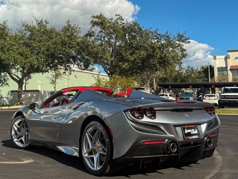 2021 Ferrari F8 Spider - Photo 50 - Bonita Springs, FL 34134