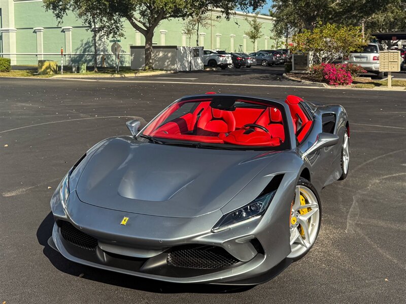 2021 Ferrari F8 Spider - Photo 7 - Bonita Springs, FL 34134