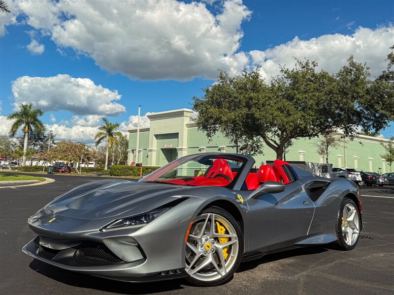 2021 Ferrari F8 Spider - Photo 9 - Bonita Springs, FL 34134