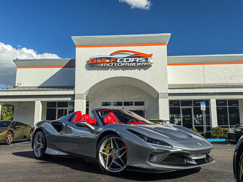 2021 Ferrari F8 Spider  