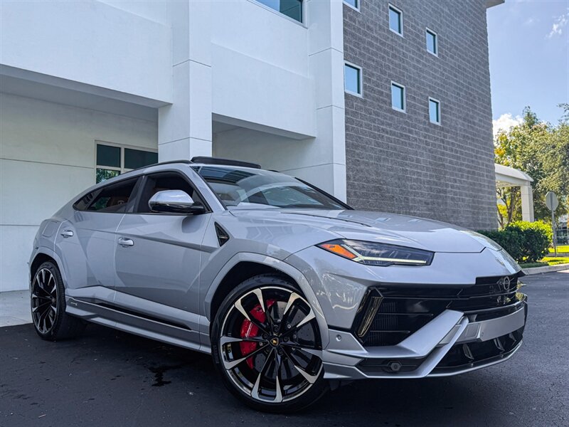 2024 Lamborghini Urus S - Photo 79 - Bonita Springs, FL 34134