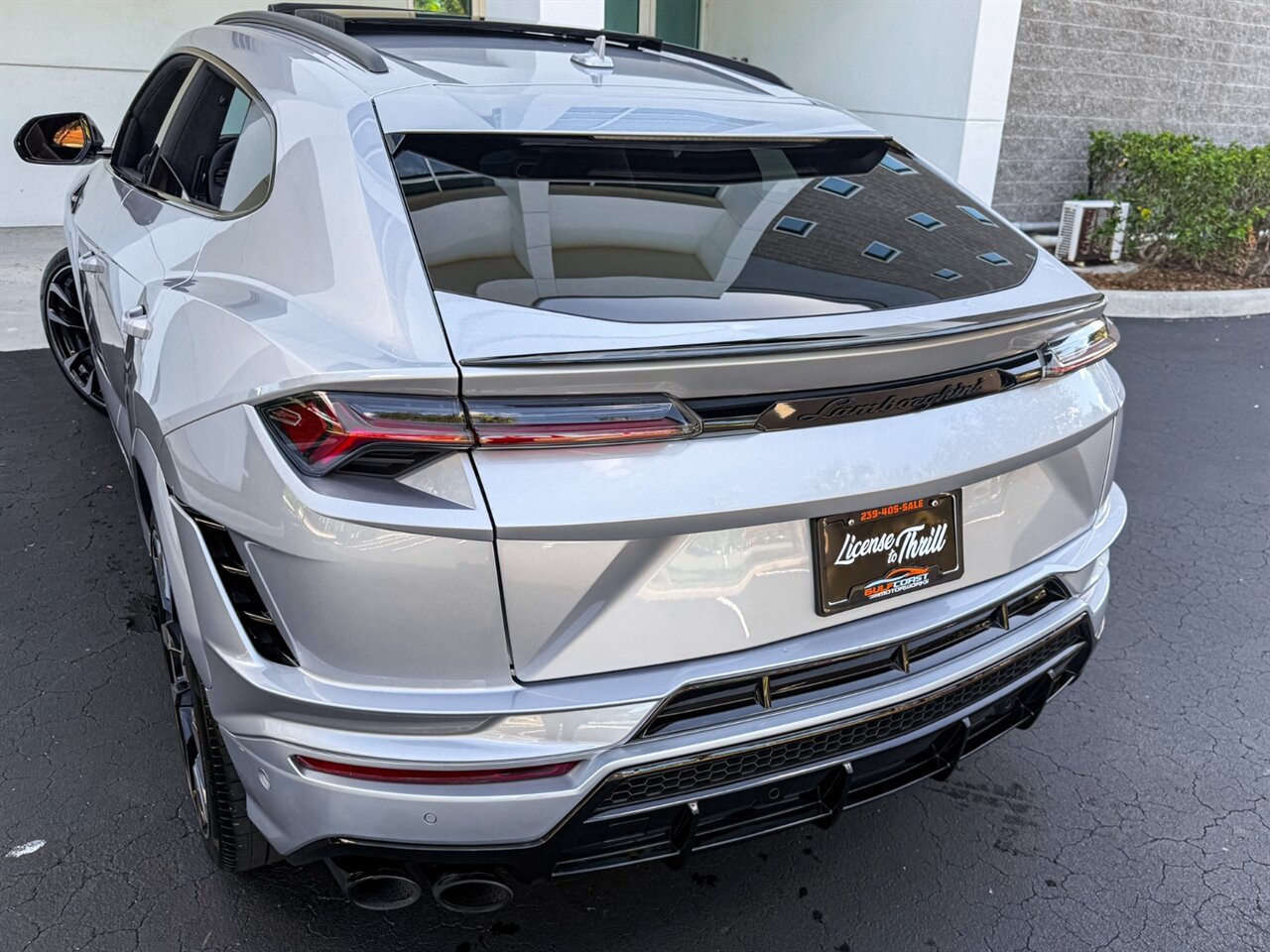 2024 Lamborghini Urus S   - Photo 62 - Bonita Springs, FL 34134