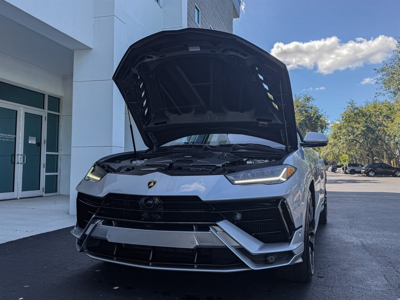 2024 Lamborghini Urus S   - Photo 51 - Bonita Springs, FL 34134
