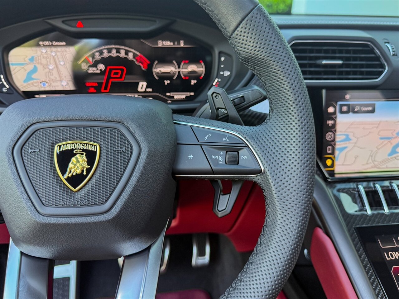 2024 Lamborghini Urus S   - Photo 42 - Bonita Springs, FL 34134