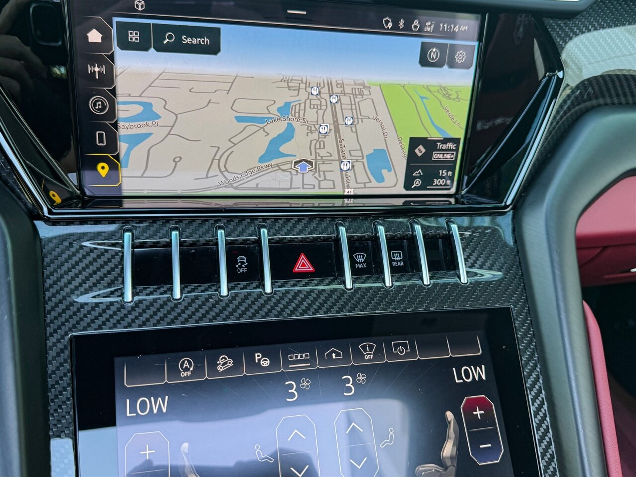 2024 Lamborghini Urus S   - Photo 16 - Bonita Springs, FL 34134