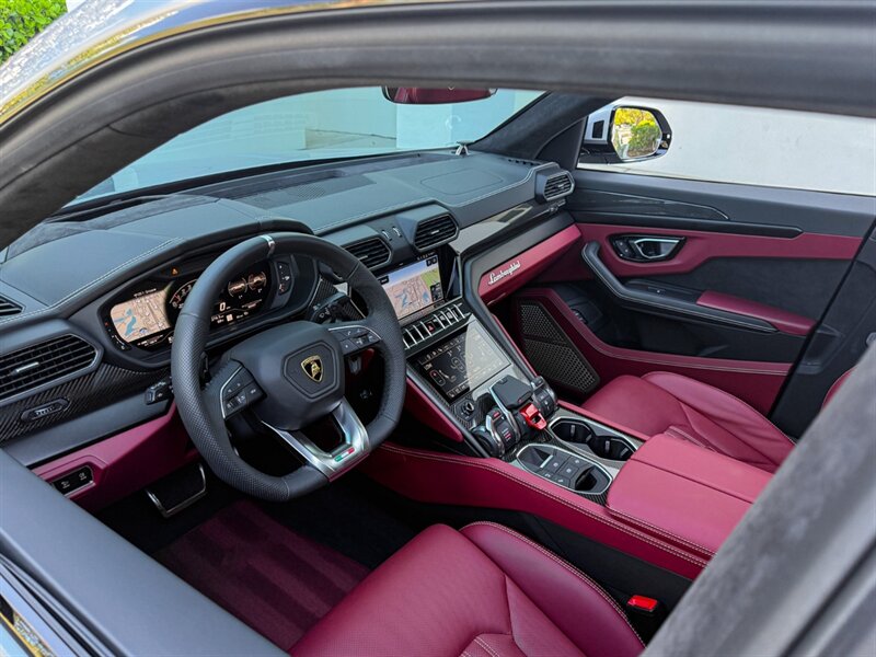 2024 Lamborghini Urus S - Photo 2 - Bonita Springs, FL 34134