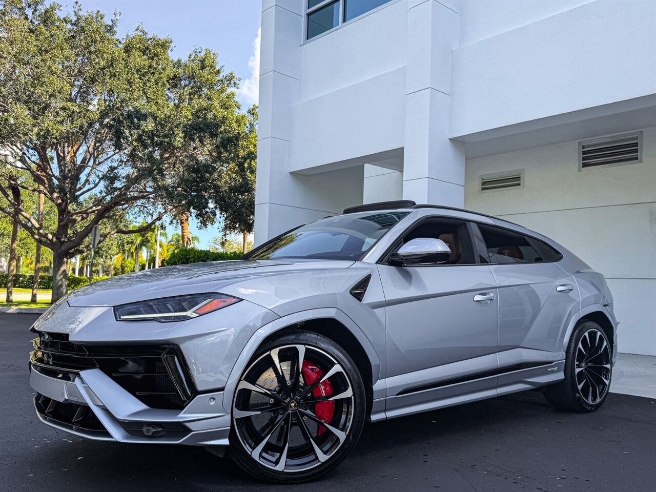 2024 Lamborghini Urus S   - Photo 9 - Bonita Springs, FL 34134