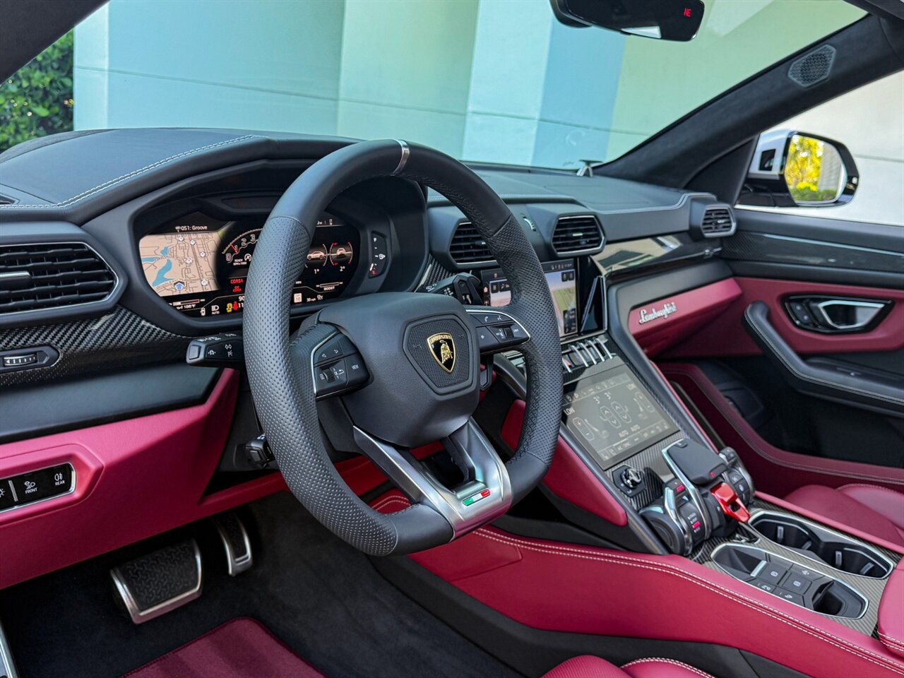 2024 Lamborghini Urus S   - Photo 11 - Bonita Springs, FL 34134