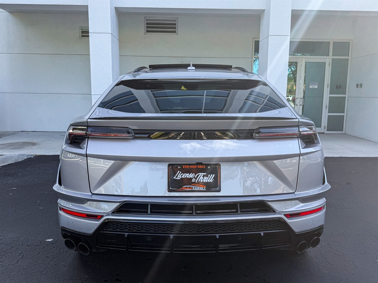 2024 Lamborghini Urus S   - Photo 65 - Bonita Springs, FL 34134