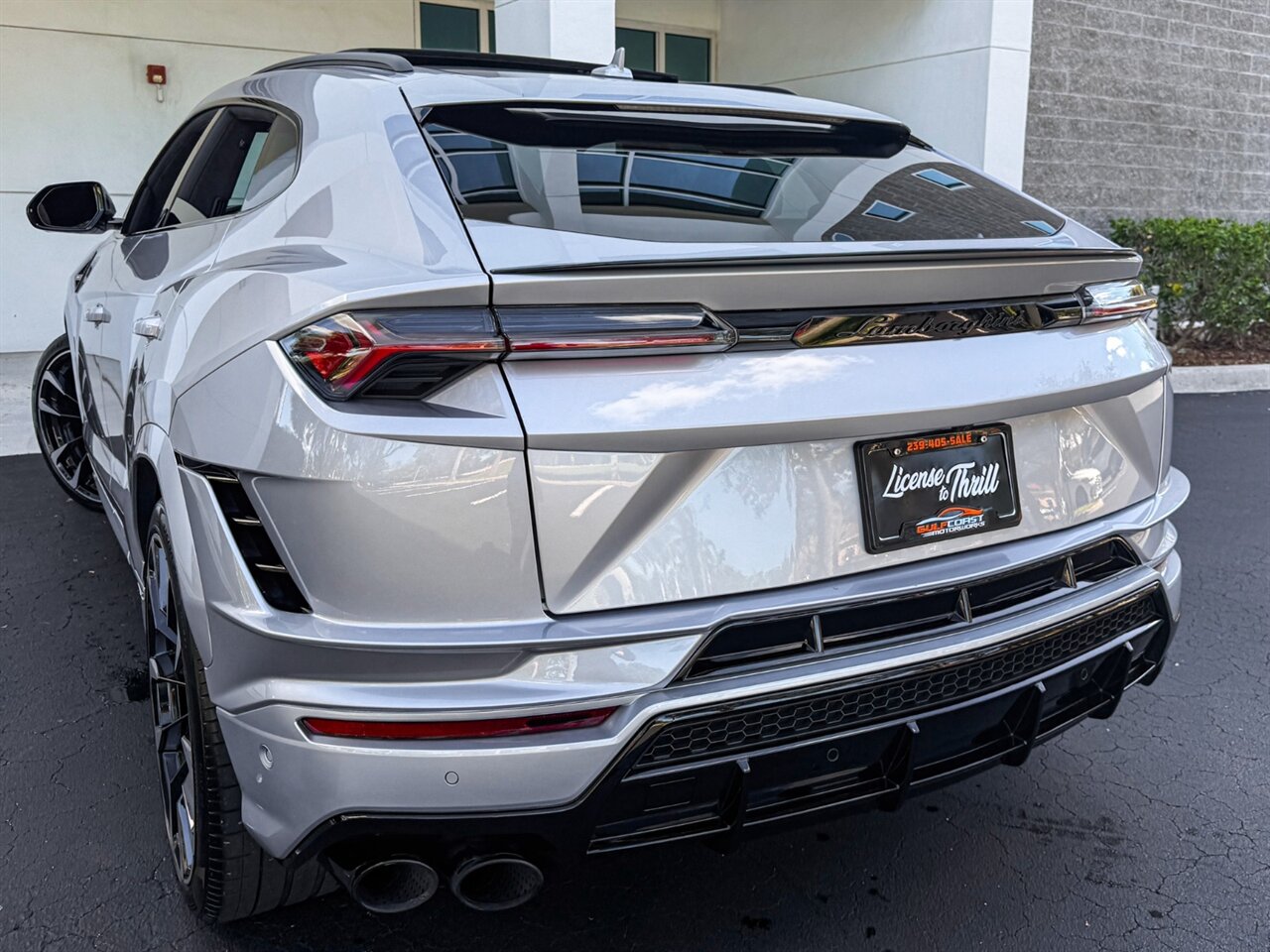 2024 Lamborghini Urus S   - Photo 61 - Bonita Springs, FL 34134