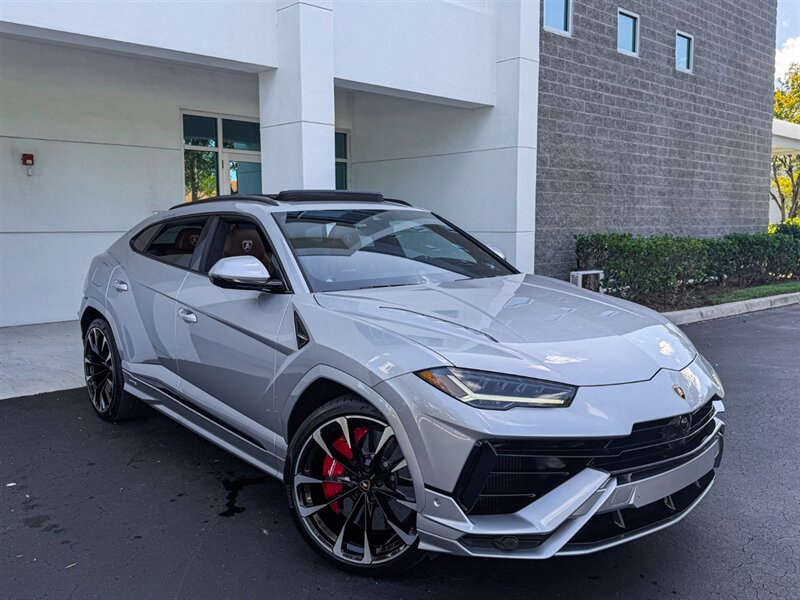 2024 Lamborghini Urus S - Photo 77 - Bonita Springs, FL 34134