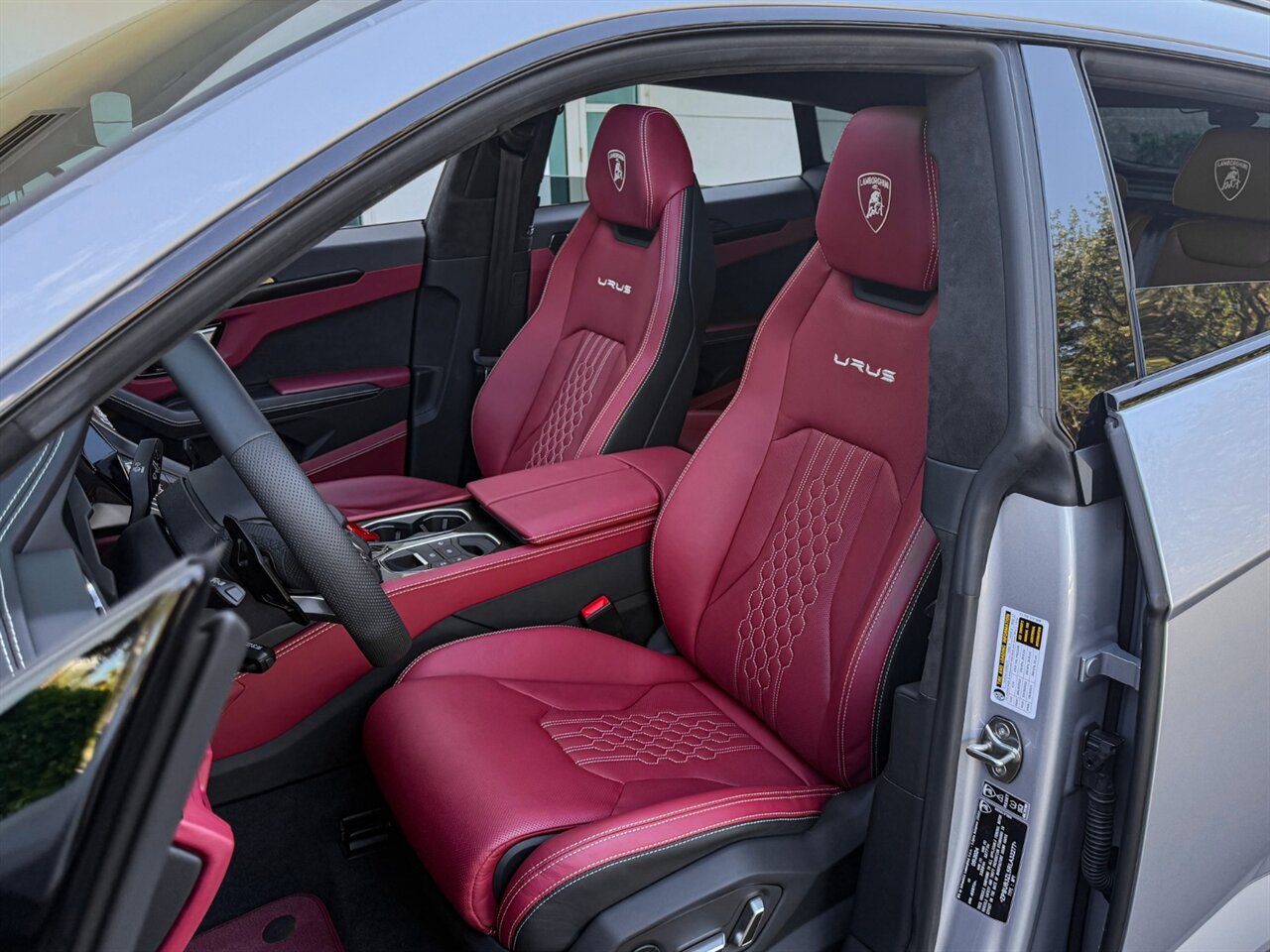 2024 Lamborghini Urus S   - Photo 27 - Bonita Springs, FL 34134