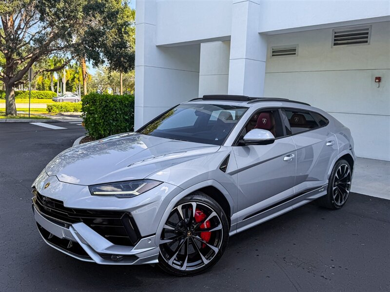 2024 Lamborghini Urus S - Photo 7 - Bonita Springs, FL 34134