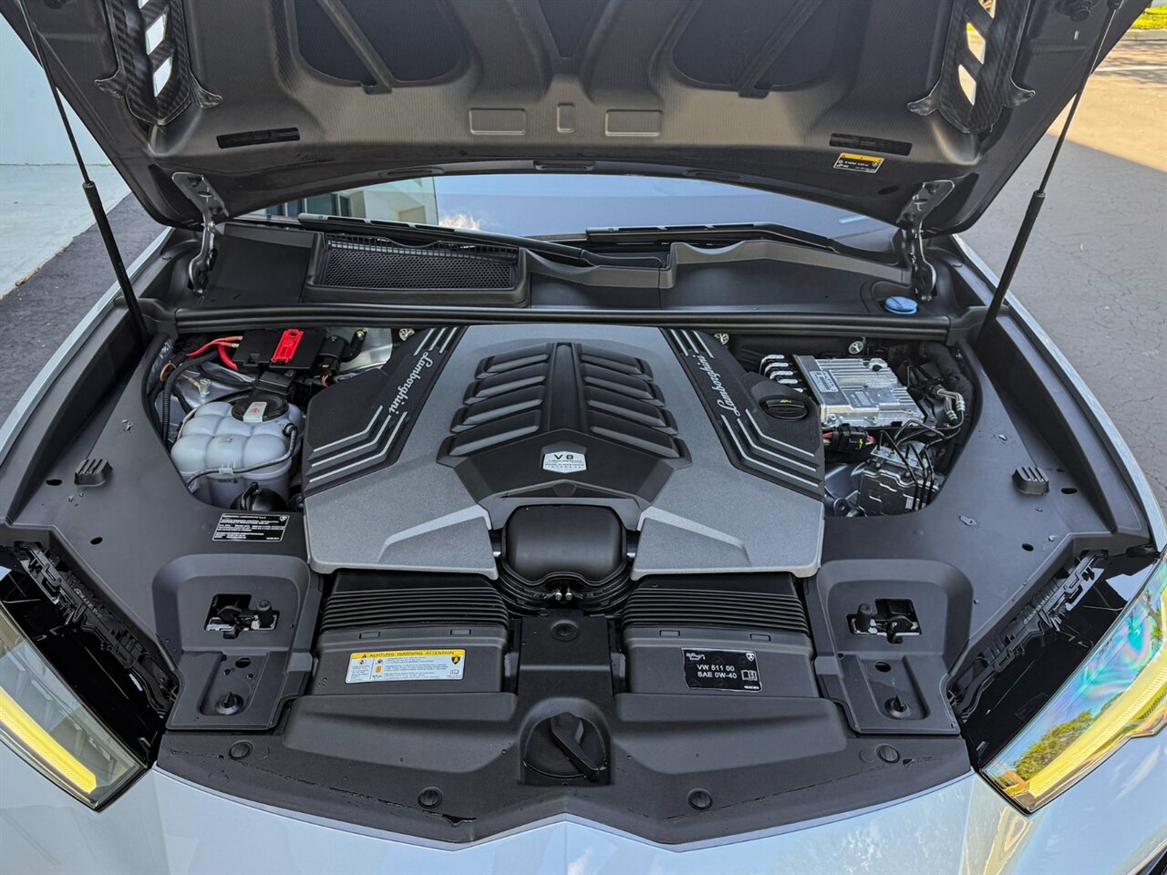 2024 Lamborghini Urus S   - Photo 50 - Bonita Springs, FL 34134