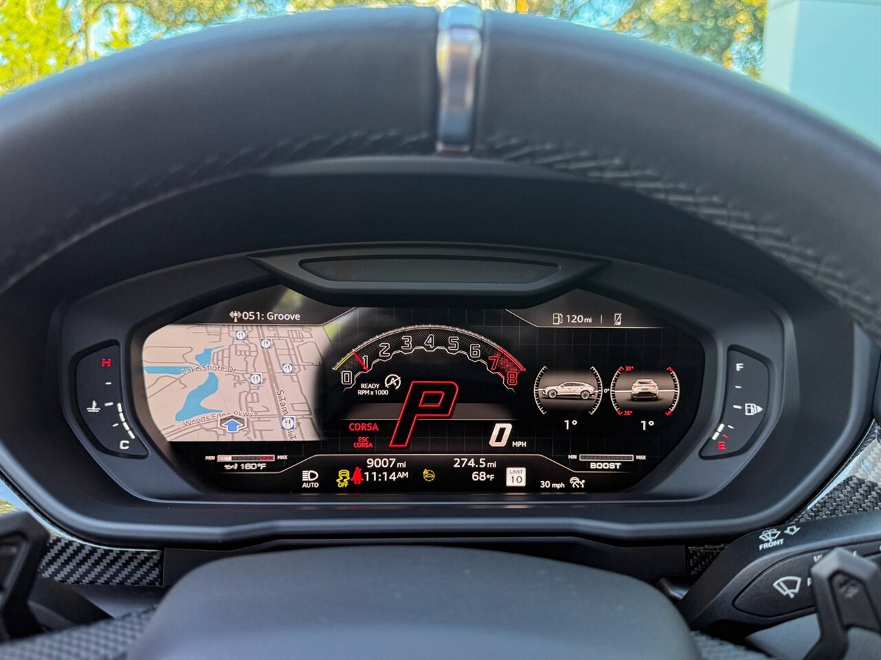 2024 Lamborghini Urus S   - Photo 12 - Bonita Springs, FL 34134