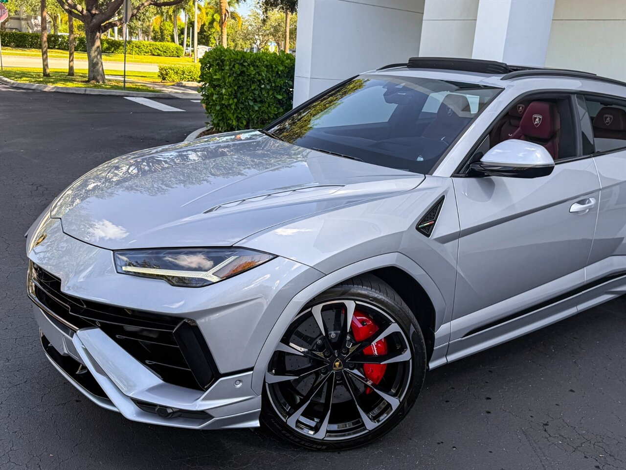 2024 Lamborghini Urus S   - Photo 8 - Bonita Springs, FL 34134