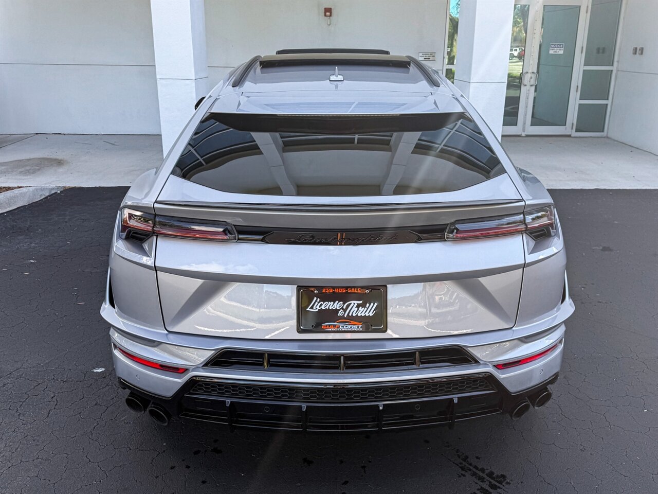 2024 Lamborghini Urus S   - Photo 63 - Bonita Springs, FL 34134