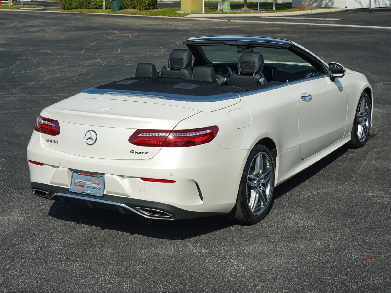 2018 Mercedes-Benz E 400 4MATIC   - Photo 34 - Bonita Springs, FL 34134