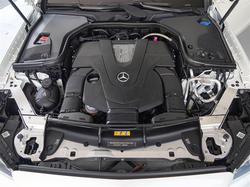 2018 Mercedes-Benz E 400 4MATIC - Photo 25 - Bonita Springs, FL 34134