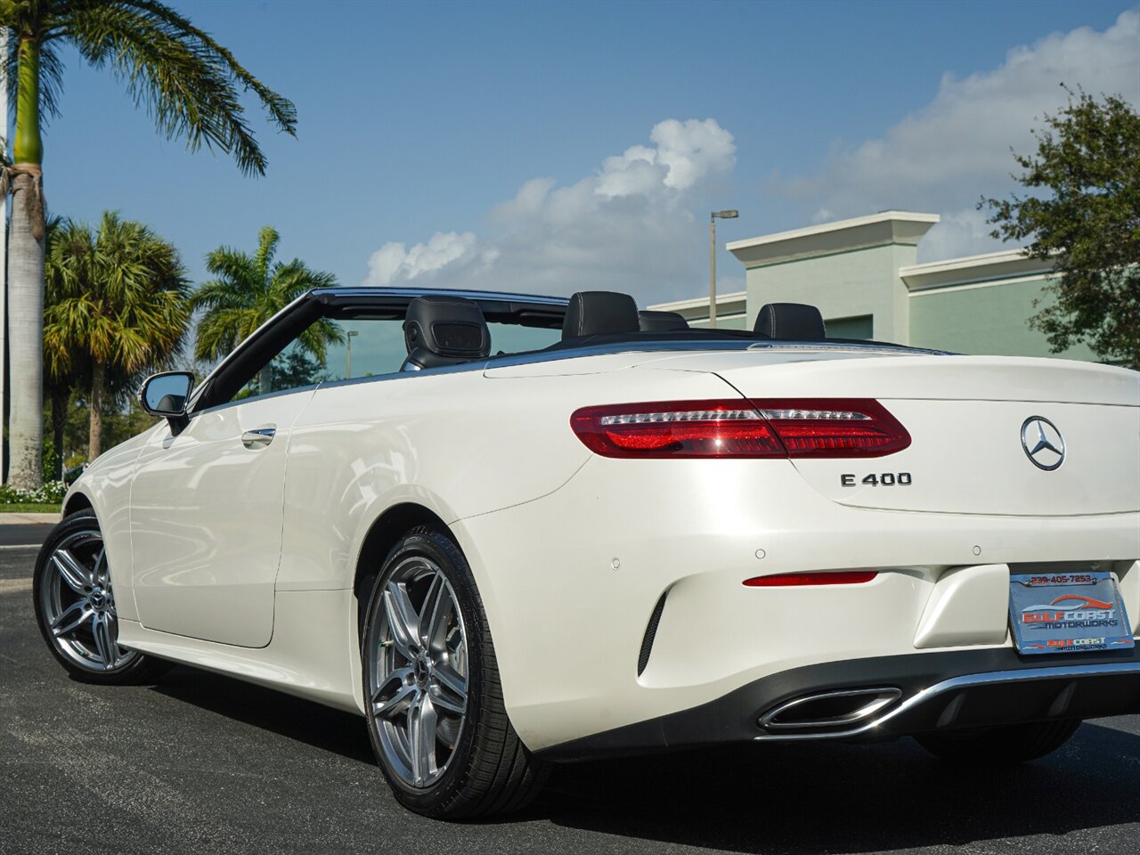 2018 Mercedes-Benz E 400 4MATIC   - Photo 45 - Bonita Springs, FL 34134