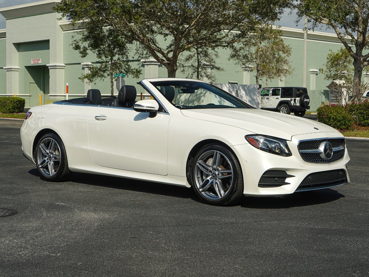 2018 Mercedes-Benz E 400 4MATIC   - Photo 26 - Bonita Springs, FL 34134