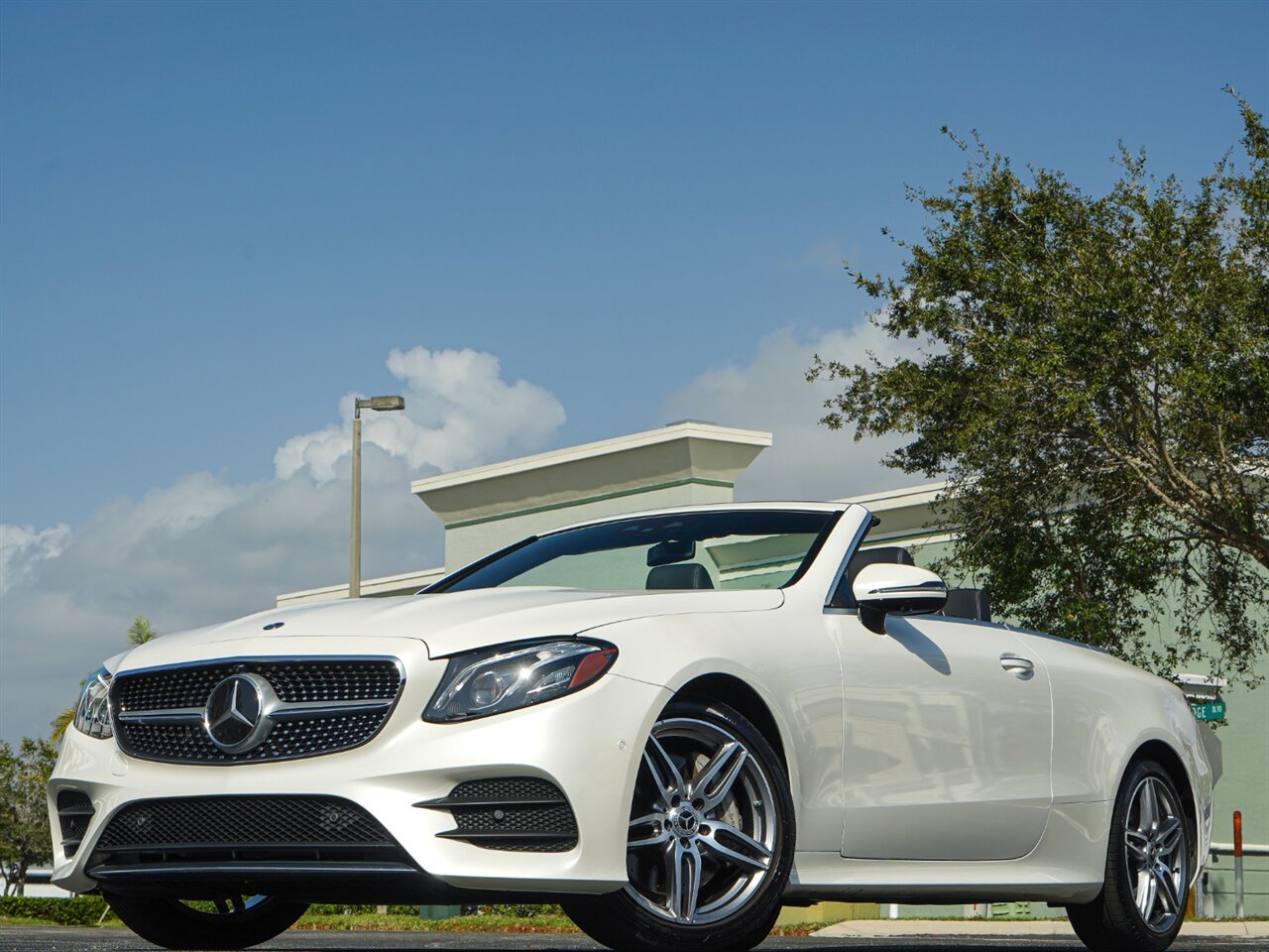 2018 Mercedes-Benz E 400 4MATIC   - Photo 50 - Bonita Springs, FL 34134