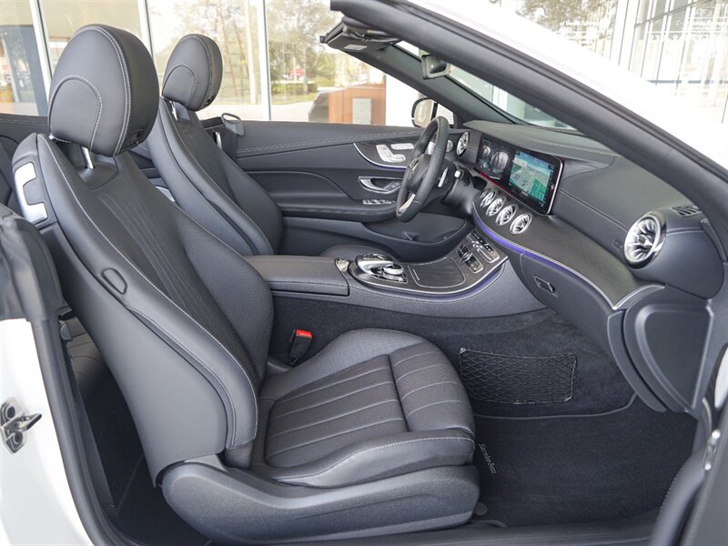 2018 Mercedes-Benz E 400 4MATIC - Photo 20 - Bonita Springs, FL 34134