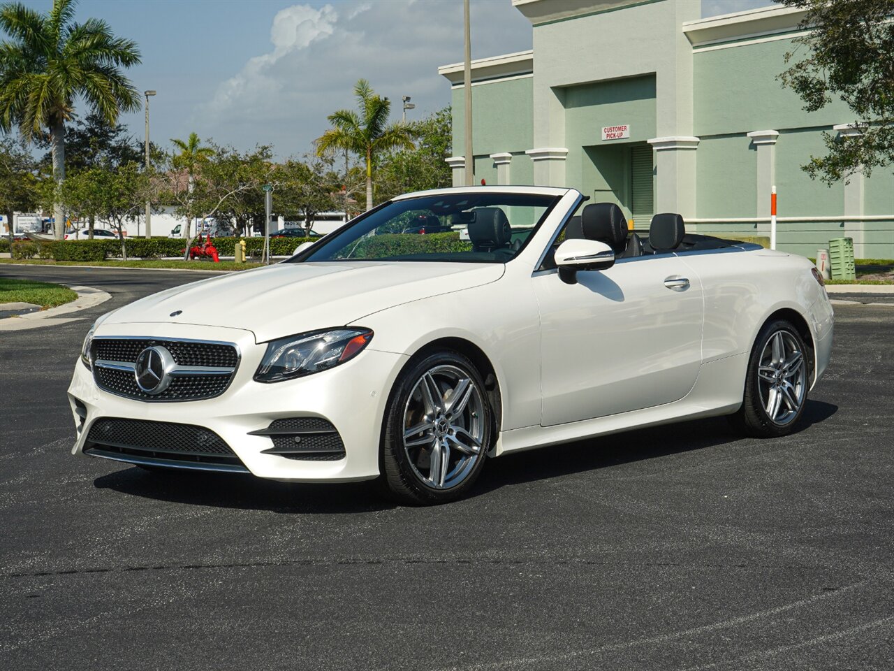 2018 Mercedes-Benz E 400 4MATIC   - Photo 47 - Bonita Springs, FL 34134