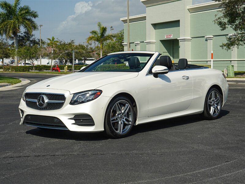 2018 Mercedes-Benz E 400 4MATIC - Photo 47 - Bonita Springs, FL 34134