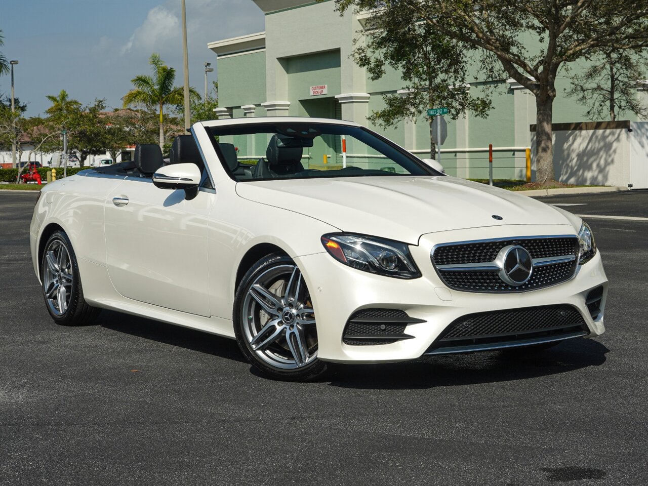 2018 Mercedes-Benz E 400 4MATIC   - Photo 31 - Bonita Springs, FL 34134