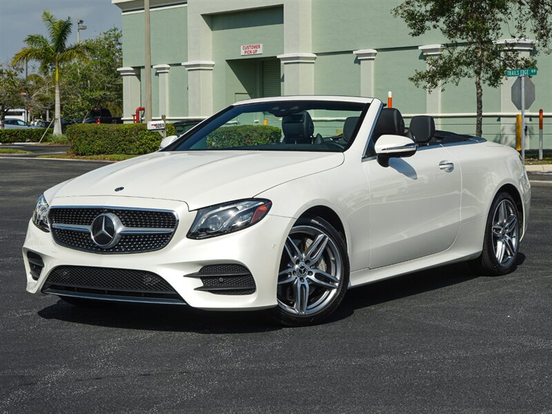 2018 Mercedes-Benz E 400 4MATIC - Photo 49 - Bonita Springs, FL 34134