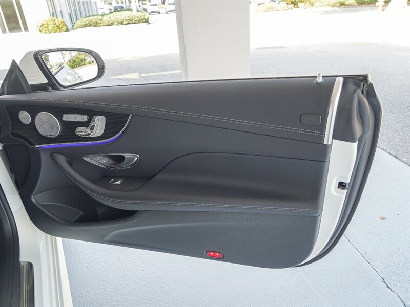 2018 Mercedes-Benz E 400 4MATIC - Photo 23 - Bonita Springs, FL 34134