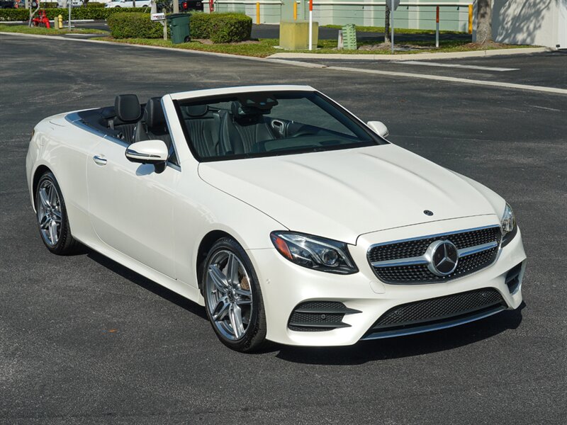 2018 Mercedes-Benz E 400 4MATIC - Photo 12 - Bonita Springs, FL 34134