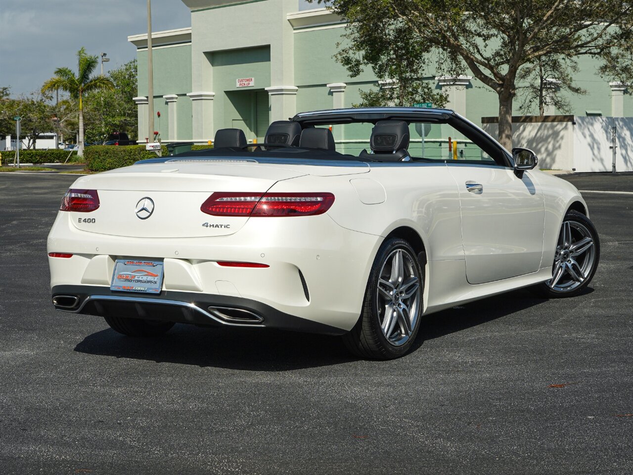 2018 Mercedes-Benz E 400 4MATIC   - Photo 39 - Bonita Springs, FL 34134