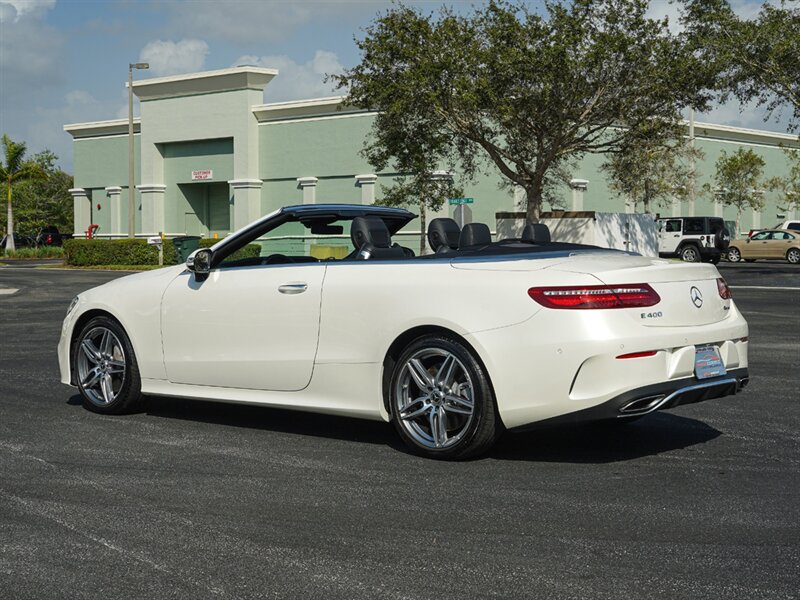 2018 Mercedes-Benz E 400 4MATIC   - Photo 4 - Bonita Springs, FL 34134