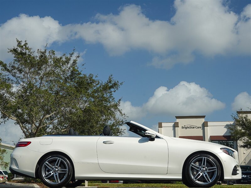 2018 Mercedes-Benz E 400 4MATIC - Photo 29 - Bonita Springs, FL 34134