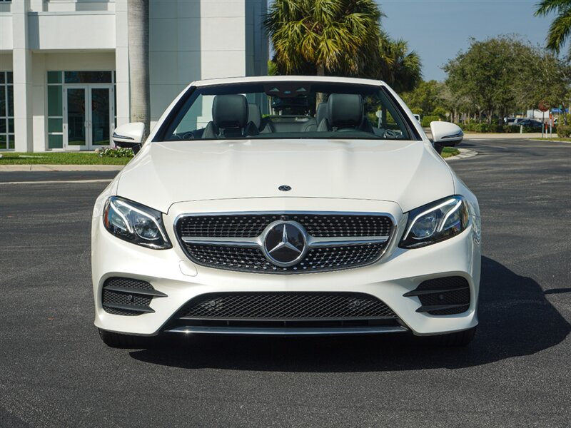 2018 Mercedes-Benz E 400 4MATIC   - Photo 3 - Bonita Springs, FL 34134