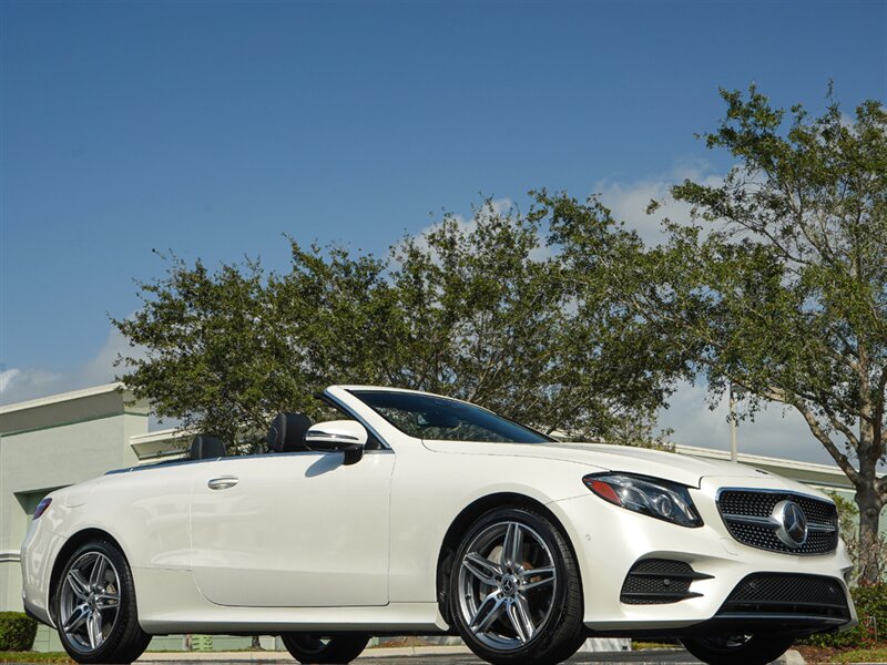 2018 Mercedes-Benz E 400 4MATIC - Photo 27 - Bonita Springs, FL 34134