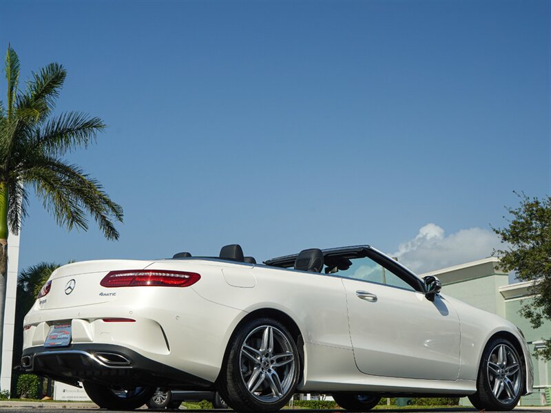 2018 Mercedes-Benz E 400 4MATIC - Photo 36 - Bonita Springs, FL 34134