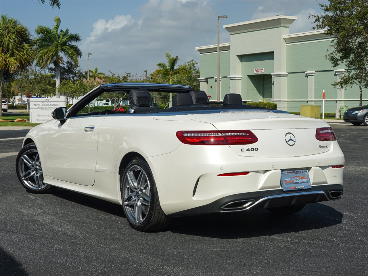 2018 Mercedes-Benz E 400 4MATIC   - Photo 43 - Bonita Springs, FL 34134