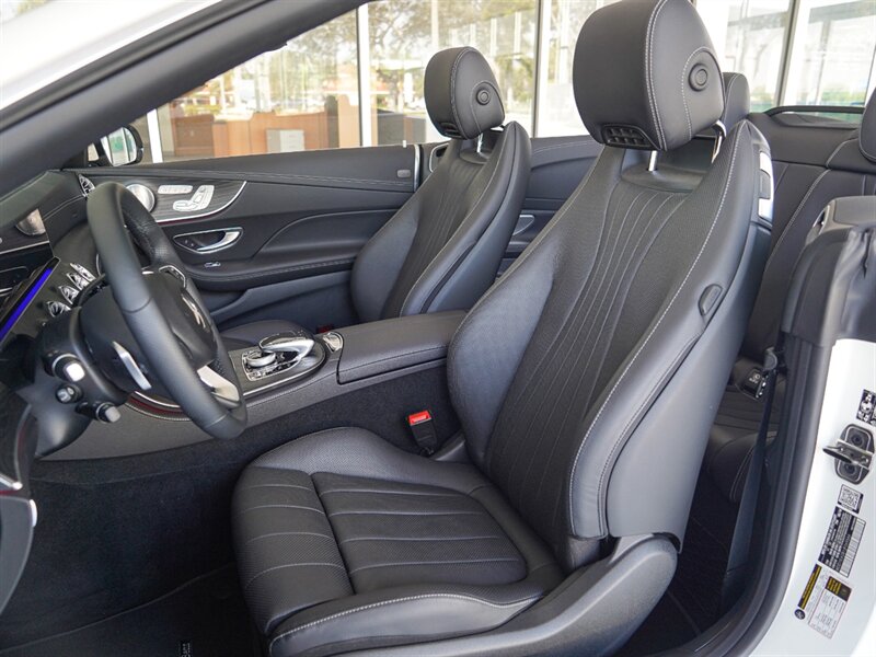 2018 Mercedes-Benz E 400 4MATIC - Photo 16 - Bonita Springs, FL 34134