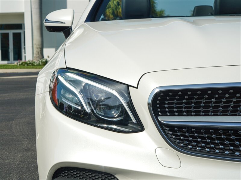 2018 Mercedes-Benz E 400 4MATIC - Photo 9 - Bonita Springs, FL 34134