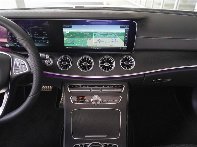 2018 Mercedes-Benz E 400 4MATIC - Photo 18 - Bonita Springs, FL 34134