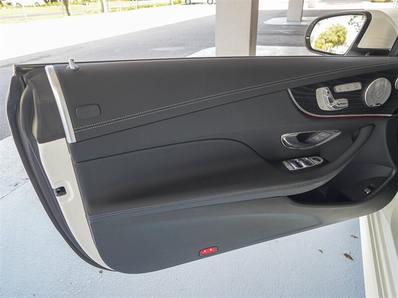 2018 Mercedes-Benz E 400 4MATIC - Photo 13 - Bonita Springs, FL 34134