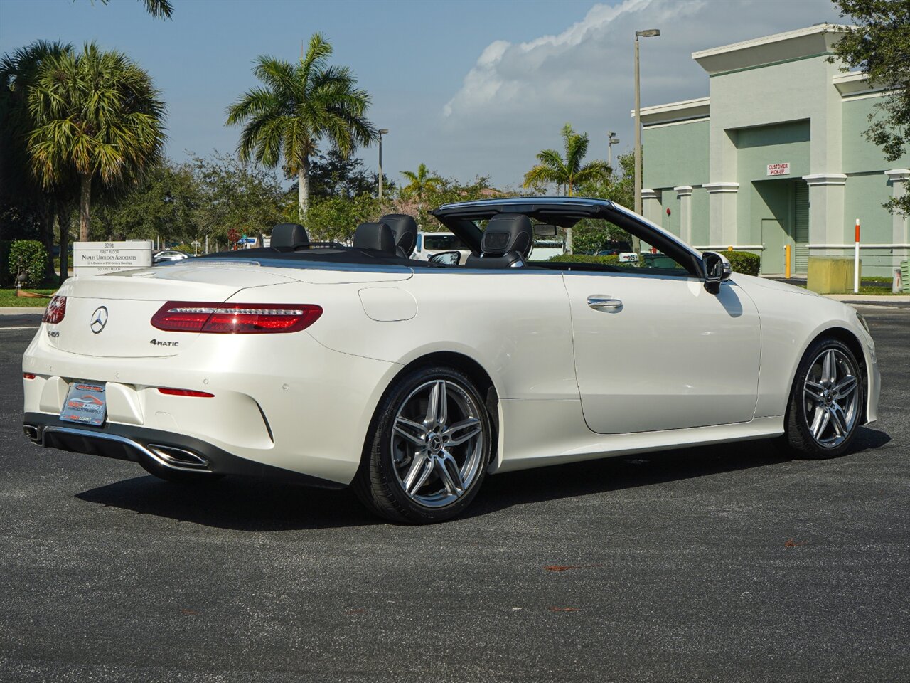 2018 Mercedes-Benz E 400 4MATIC   - Photo 35 - Bonita Springs, FL 34134