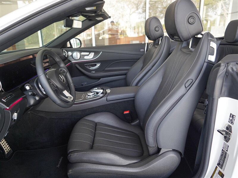 2018 Mercedes-Benz E 400 4MATIC - Photo 15 - Bonita Springs, FL 34134